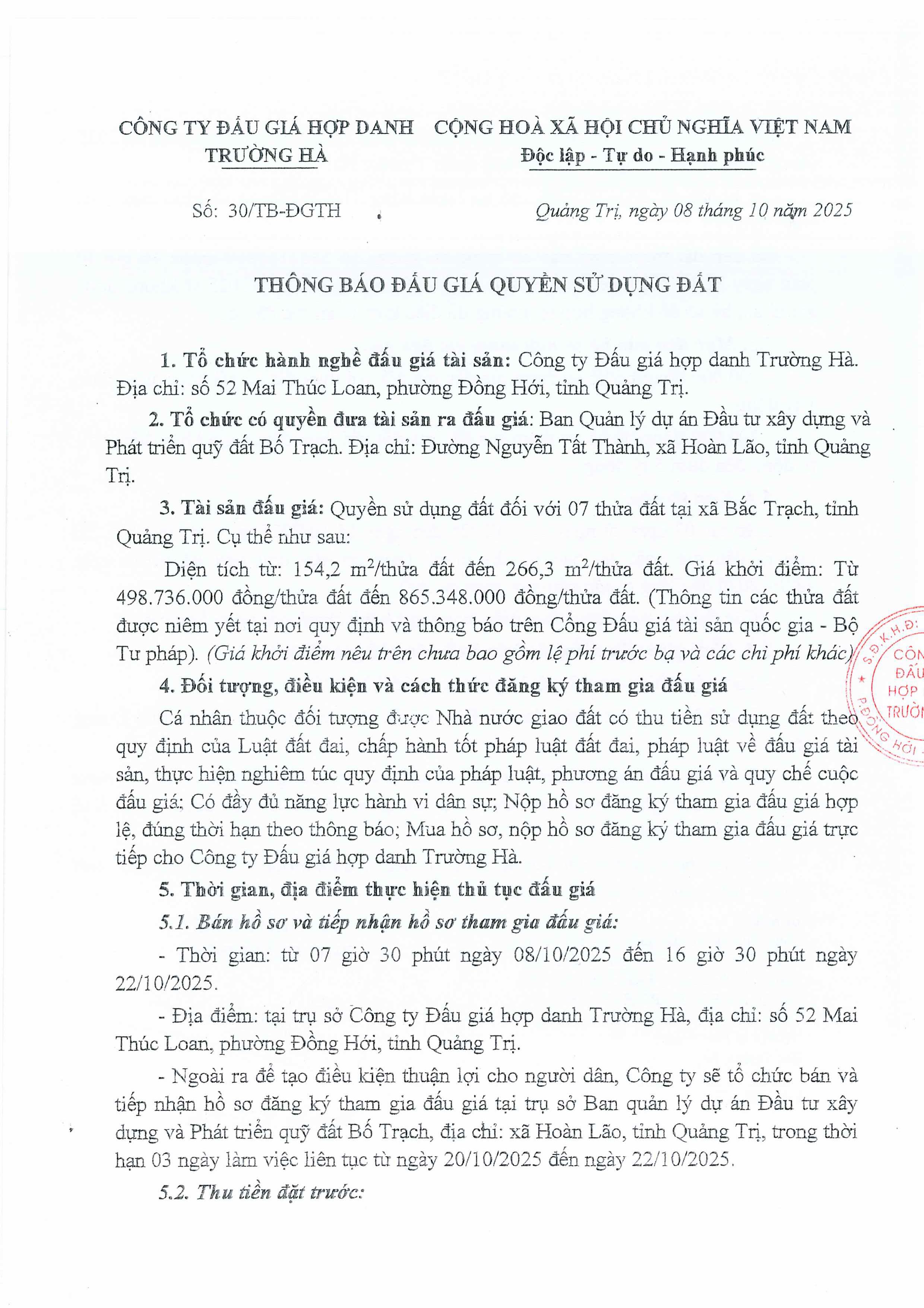 thông báo phụ lục hình ảnh 0