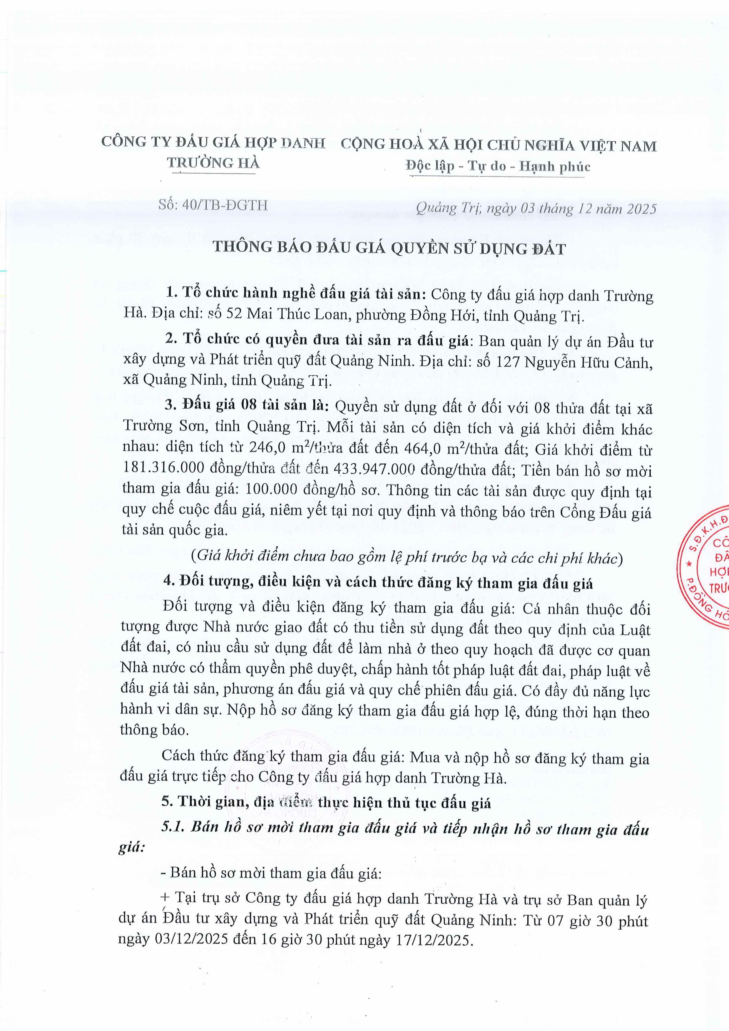 Thông báo Phụ lục 1 hình ảnh 0