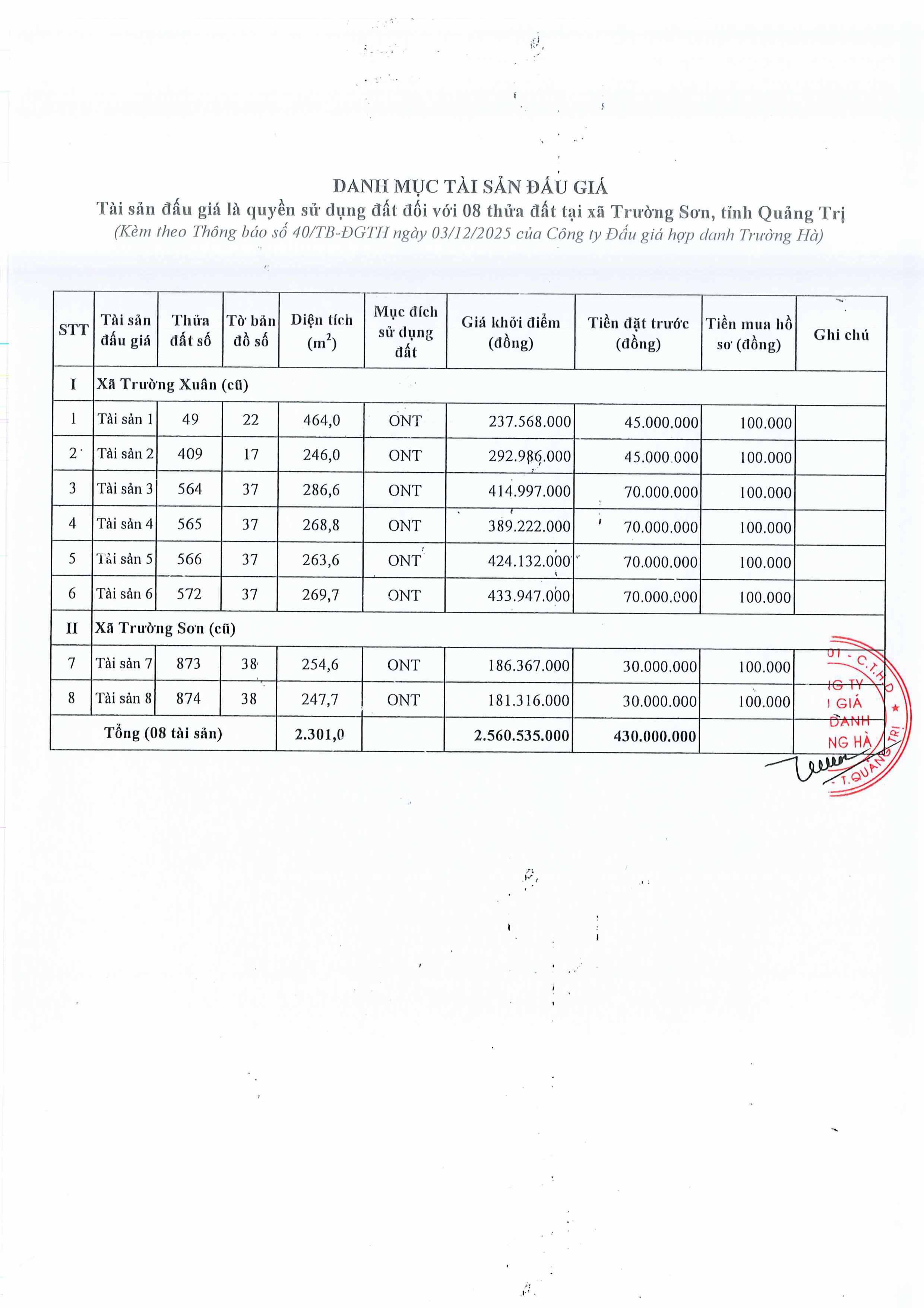 Thông báo Phụ lục 1 hình ảnh 2